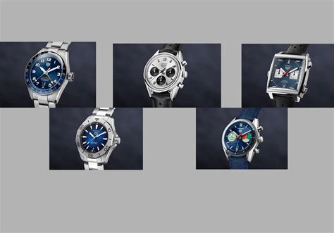 Top 5 Best Tag Heuer Watches 